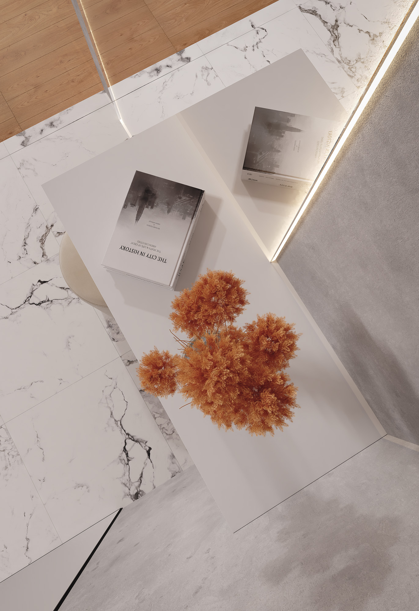 BORGHINI SILVER – Элегантность в каждом сантиметре CR4006-A Arcadia Ceramica - Вид №1