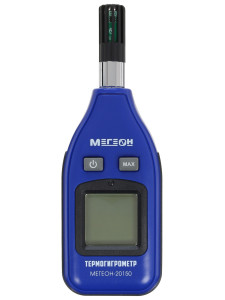 Гигрометр (влагомер) Мегеон 20150 1086234