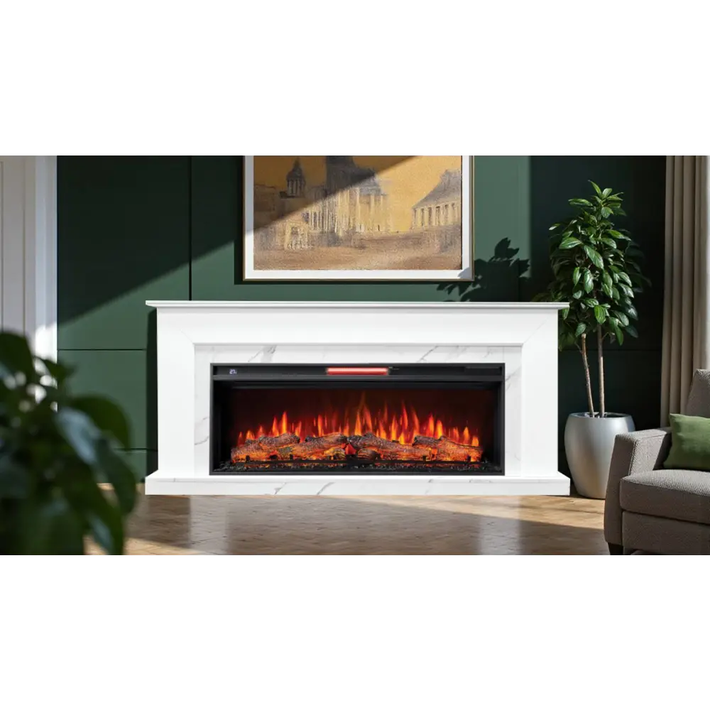 Обрамление под очаг Трэйнелл 45 WT HERGOM STLM-2131759 - Вид №5