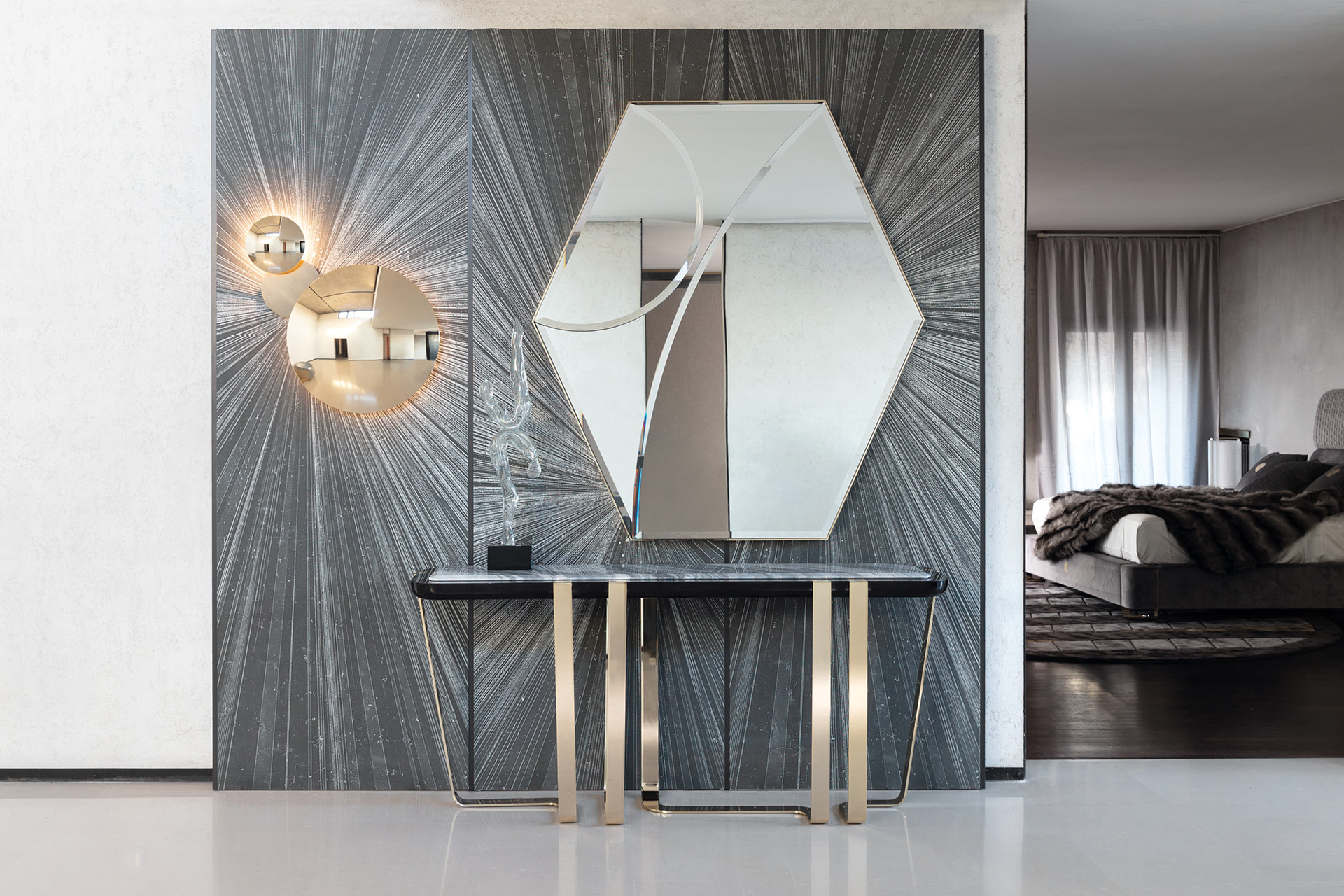 280/48 Charisma консоль - giorgio collection - Вид №1