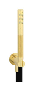 Дуплекс Bold WE ARE IB sh022cc Brushed Pale Gold Shower