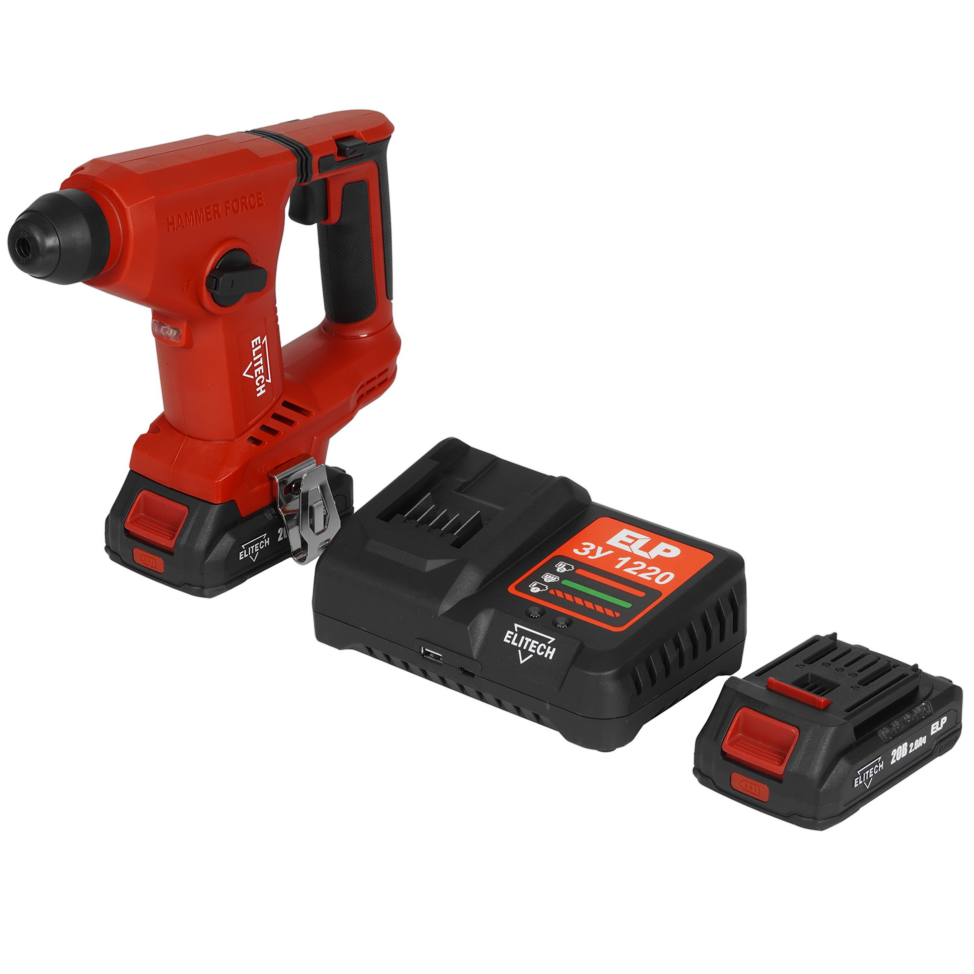 Перфоратор Elitech ПА 2012СЛ 9205872 STDN-0083038 - Вид №1