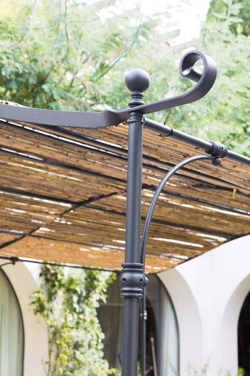 Unopiù Пристроенная пергола из железа Solaire sun-id-1444295 - Вид №6