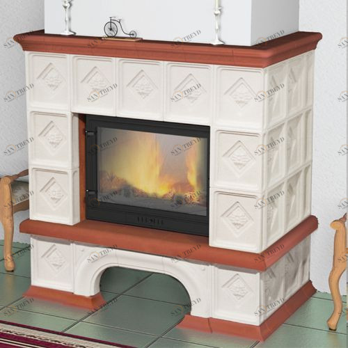 Каминная облицовка Мета Ритм 3883