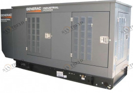 Газовый генератор Generac PG144 в кожухе sun-id-1030902