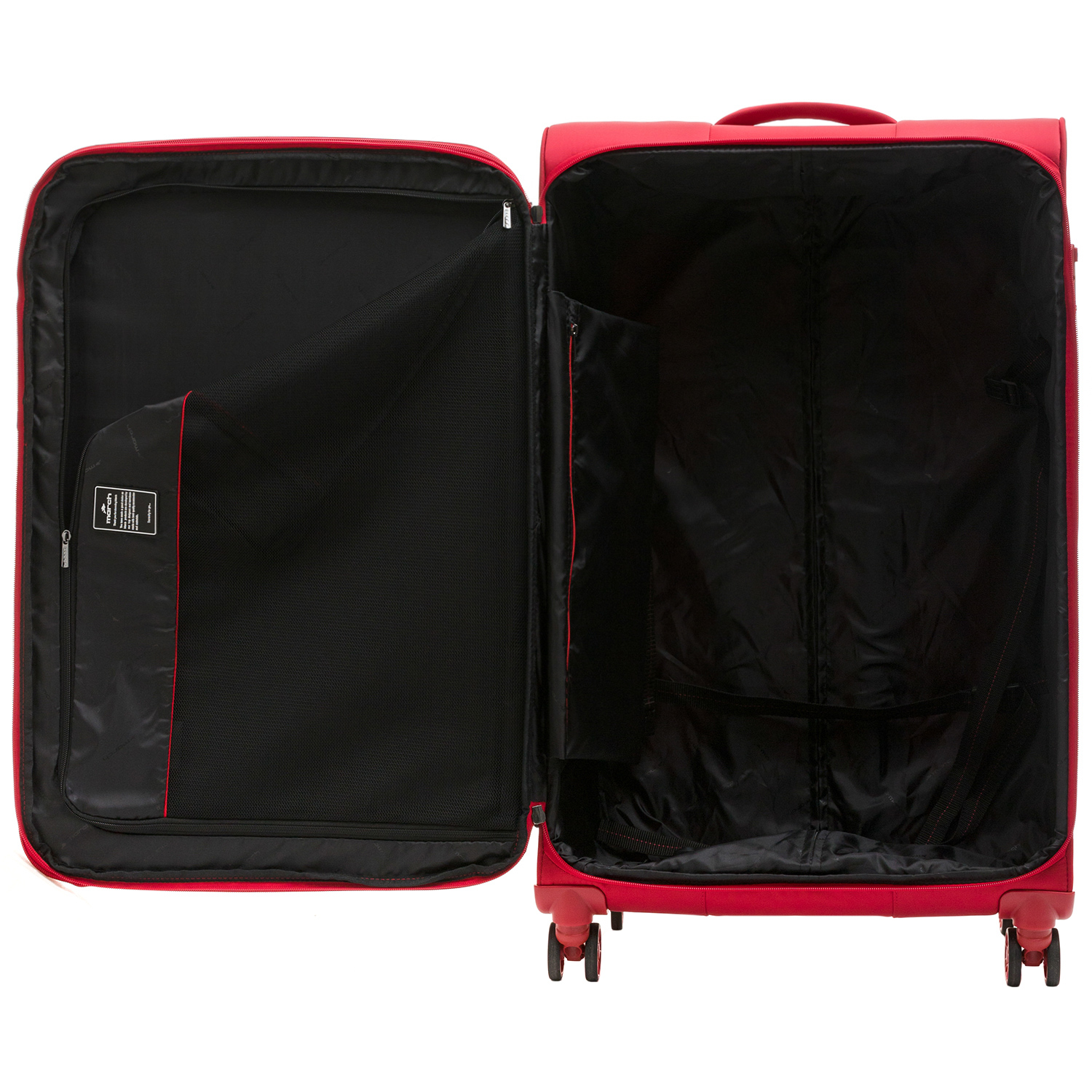 M2777-01-72 Чемодан M2777*72 L March Easy - Вид №2