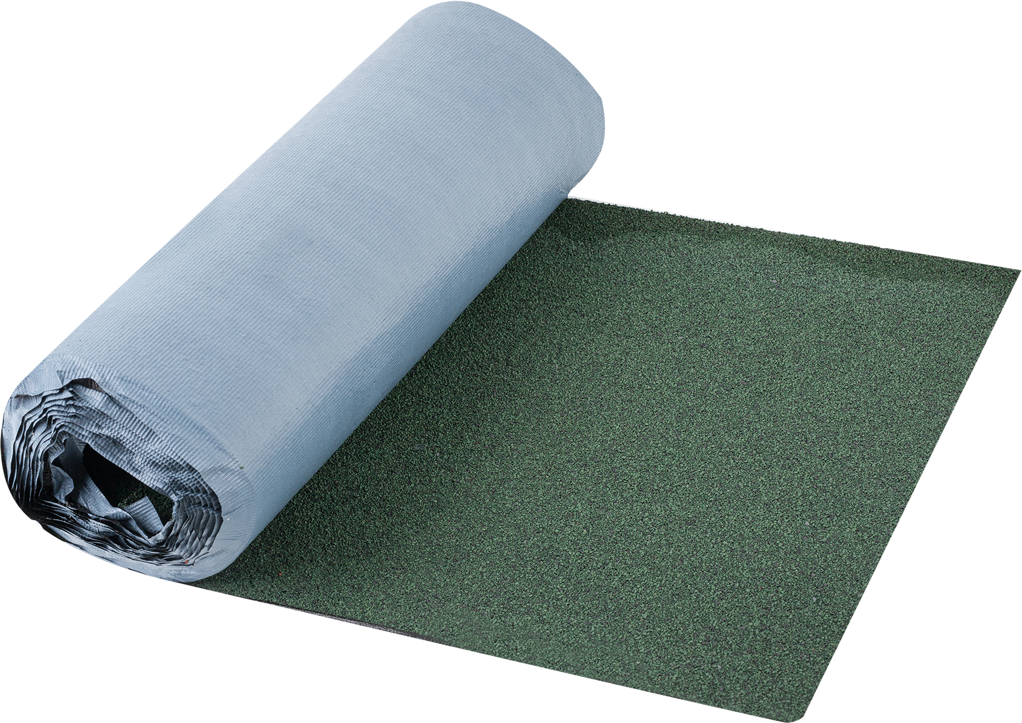 82036679 Рулонная черепица Мини зеленый 2.5 м² STLM-0018113 ТЕХНОНИКОЛЬ  - Вид №1