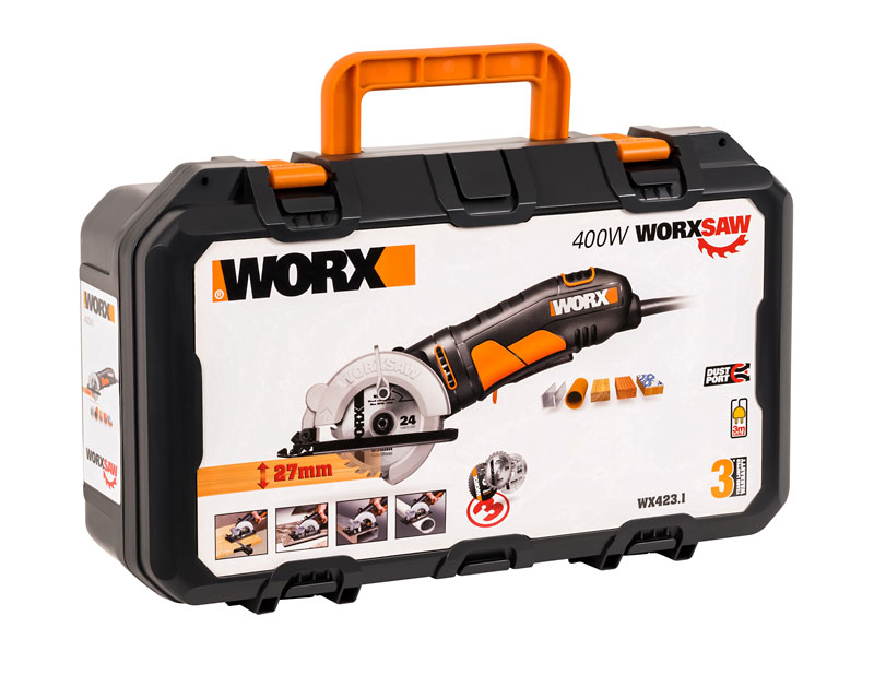 Пила дисковая WORX WX423.1 9083039 STDN-0074074 - Вид №9