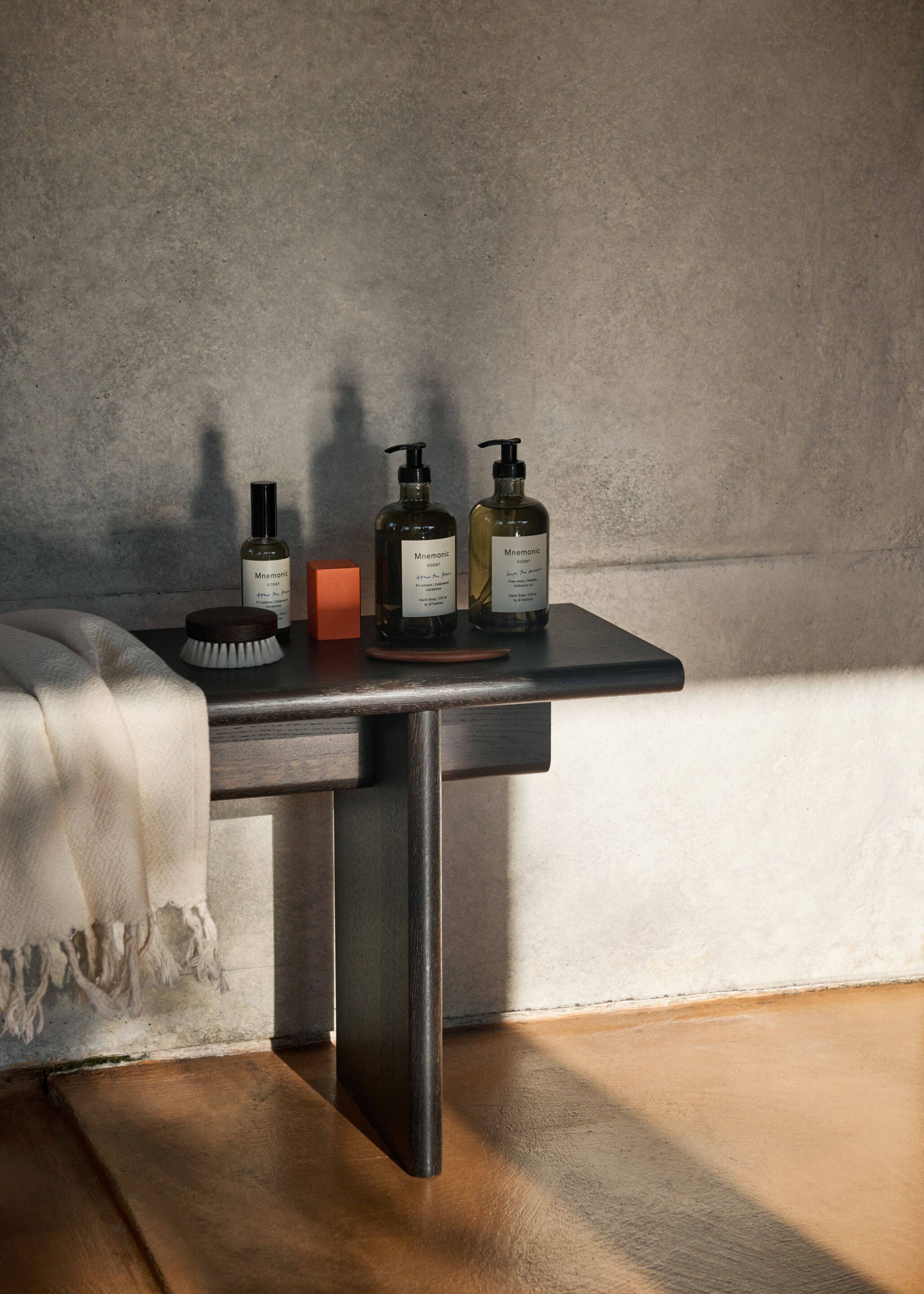 Дубовая скамья &Tradition Ita ARCH-00132432 - Вид №11