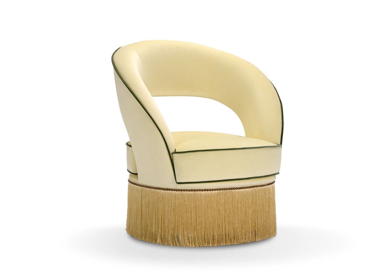 Тканевое кресло с подлокотниками Domingo Salotti Dione ARCH-00137846 - Вид №10