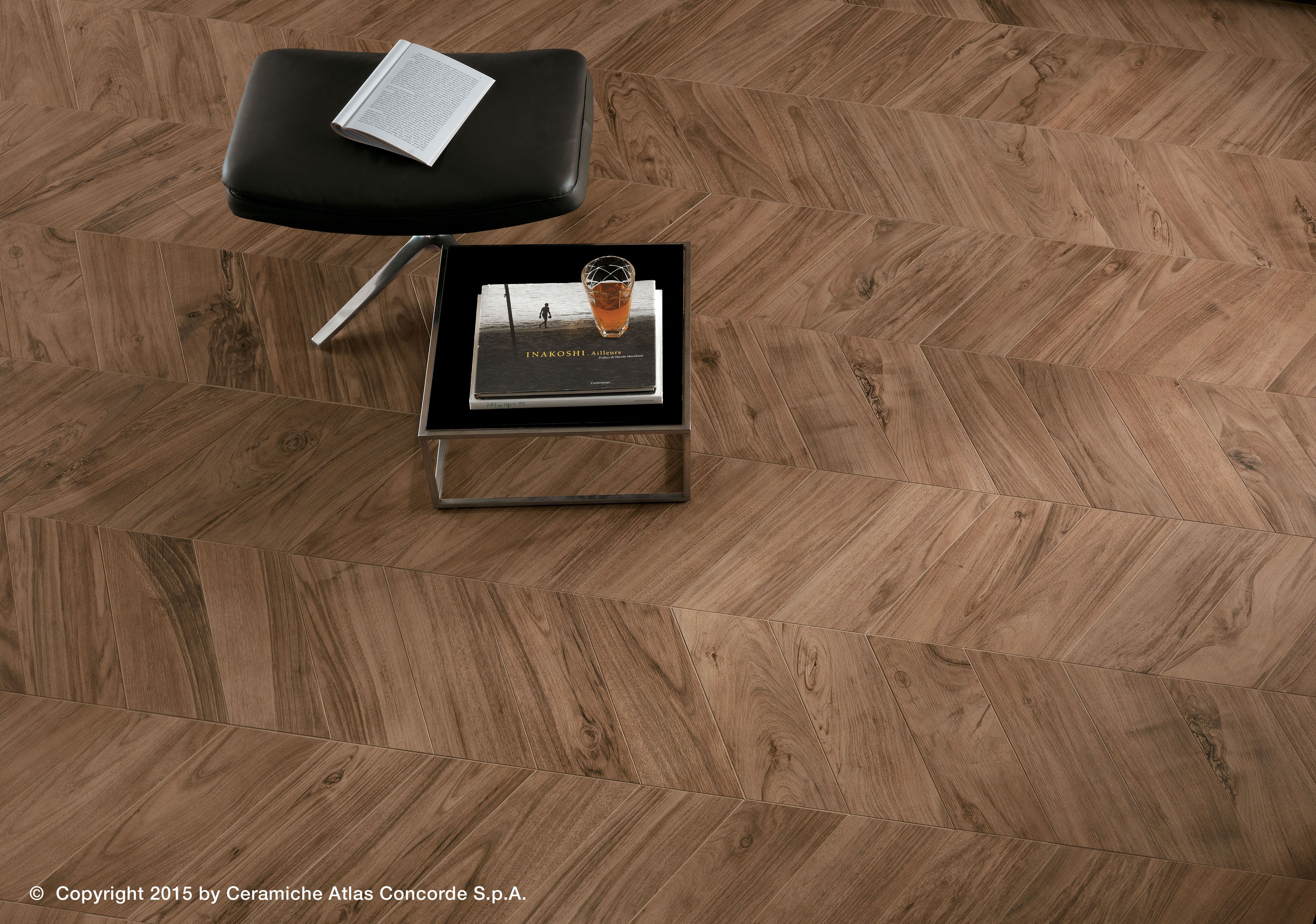 Пол из керамогранита под дерево Atlas Concorde Etic Pro ARCH-00061371 - Вид №3