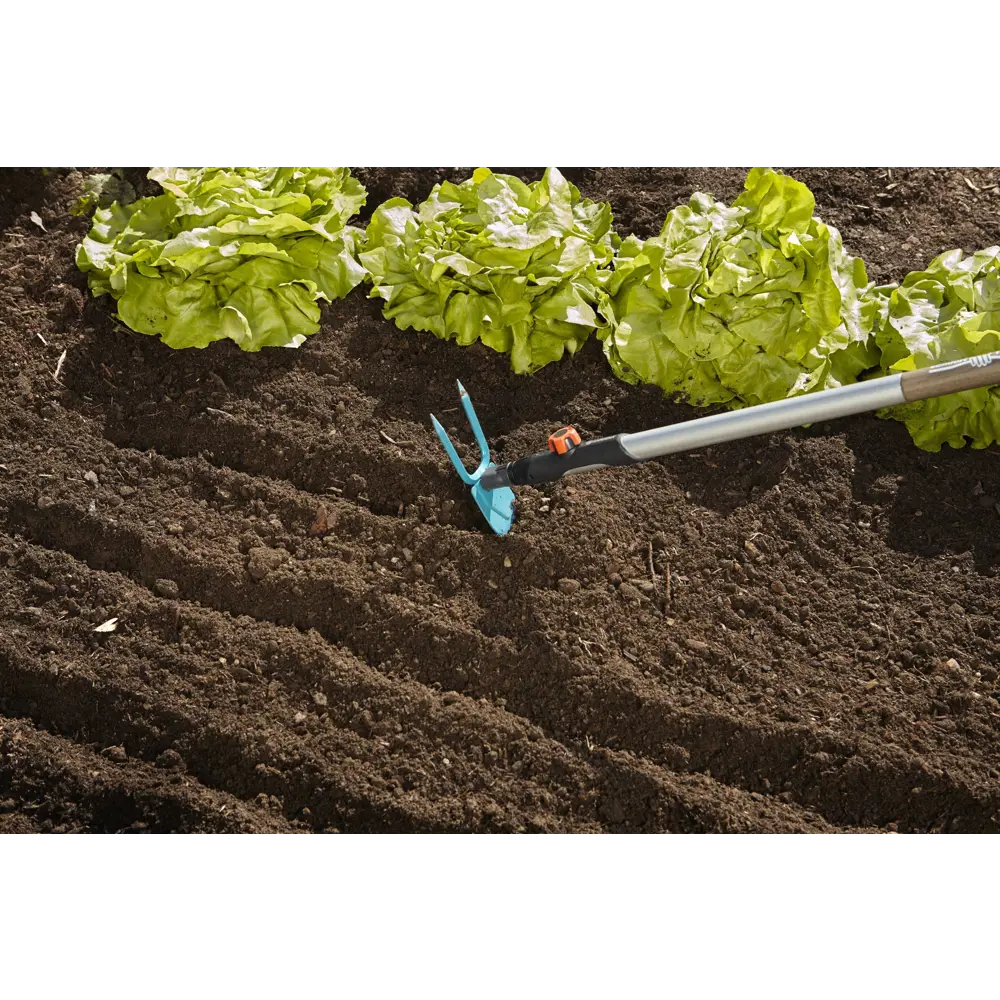 Тяпка ручная Gardena 21 см 14370619 STLM-2019306  - Вид №6
