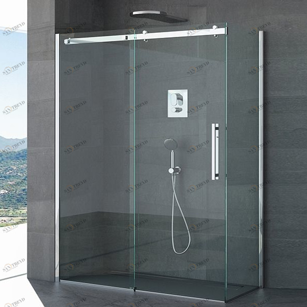 Двери в нишу ANNA 130 см CSA Box Doccia 128P