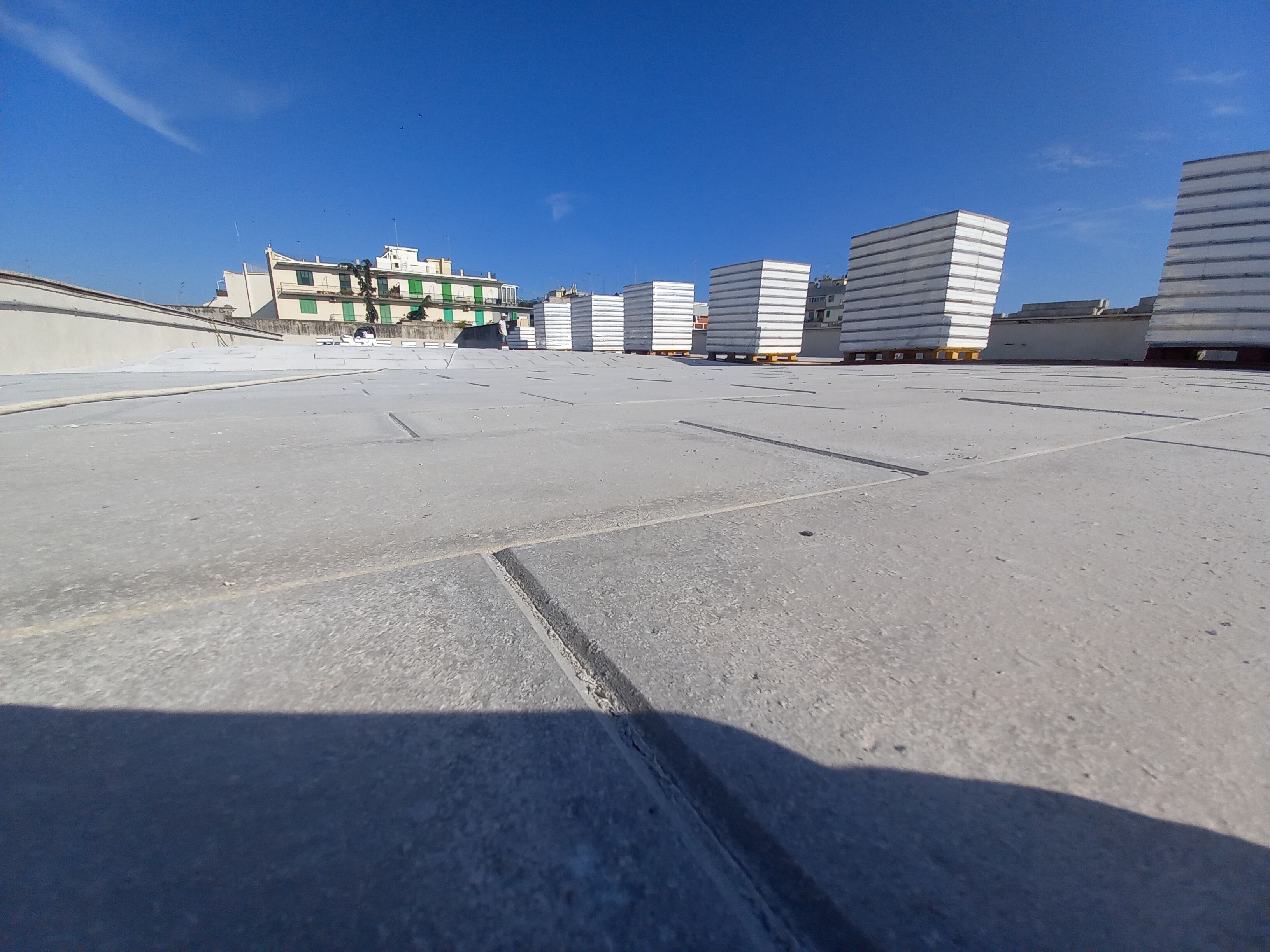 Изоляционный кирпич для солнечной брусчатки Bell.Isol ISOLmat EPS Concrete ARCH-00083030