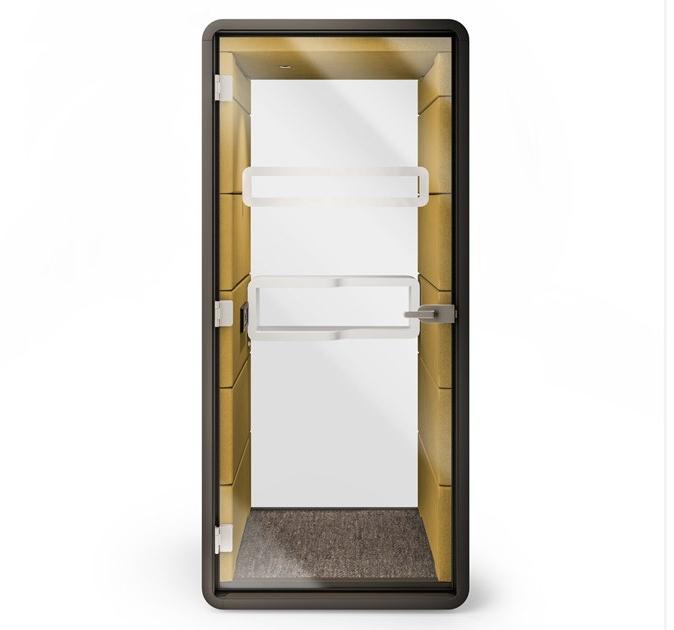 Mikomax Smart Office Акустическая телефонная будка Hush sun-id-1397789 - Вид №3