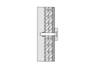 801.50.770 Откидная опорная рейка, электронная версия, кнопка смыва HEWI Stützen  - Вид №9