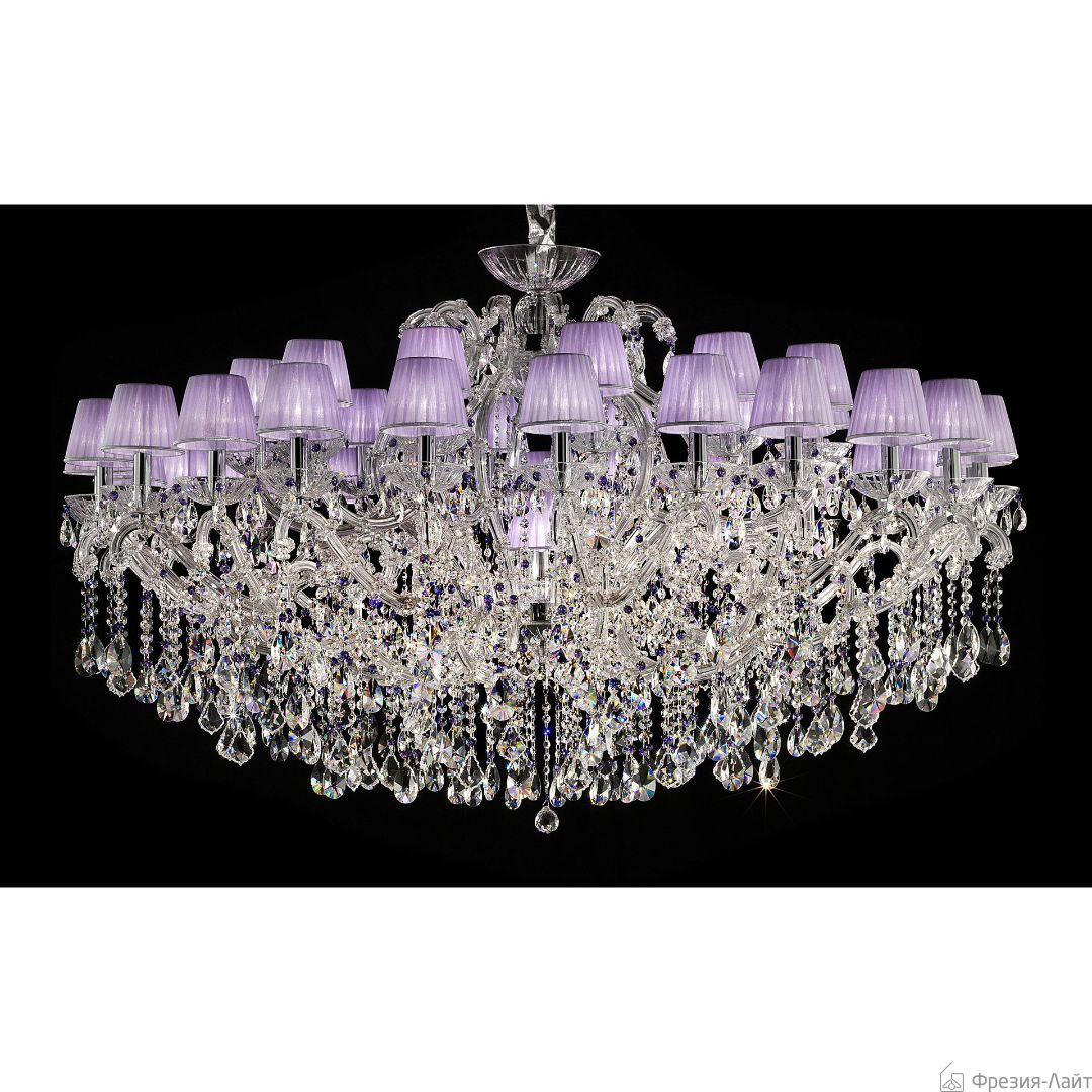 Masiero VE 996/36 люстра подвесная Maria teresa ve99636