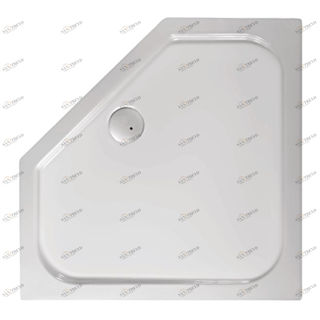 Mauersberger Душевой поддон акриловый глубокий 90х90 CEPTOR Т 2290000301