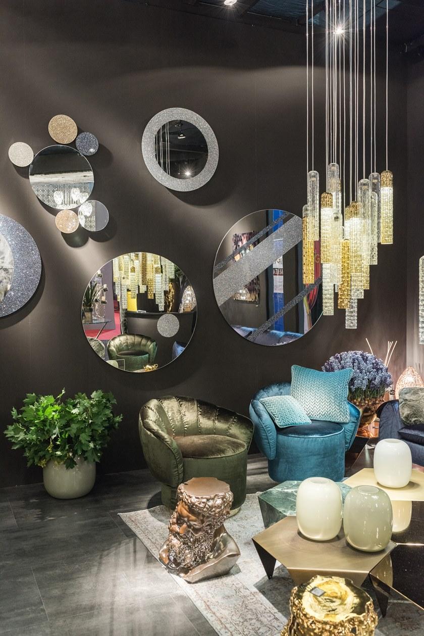 VGnewtrend Бархатное кресло с подлокотниками  7542592.34  - Вид №6