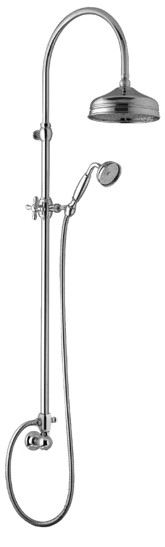 30026/ID-NKSP CARIMALI Телескопический колониальный скрытый 