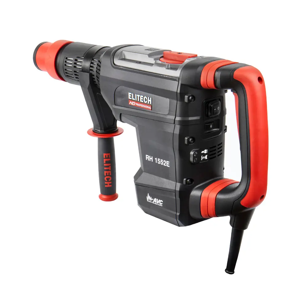Перфоратор Elitech HD RH1552E — профессиональная мощность для сложных задач 89391481 STLM-1519295 - Вид №5