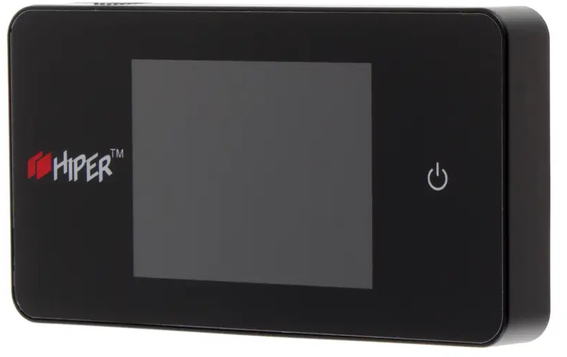 Цифровой видеоглазок Santreyd с цветным экраном 2.6" для входной двери 17847291