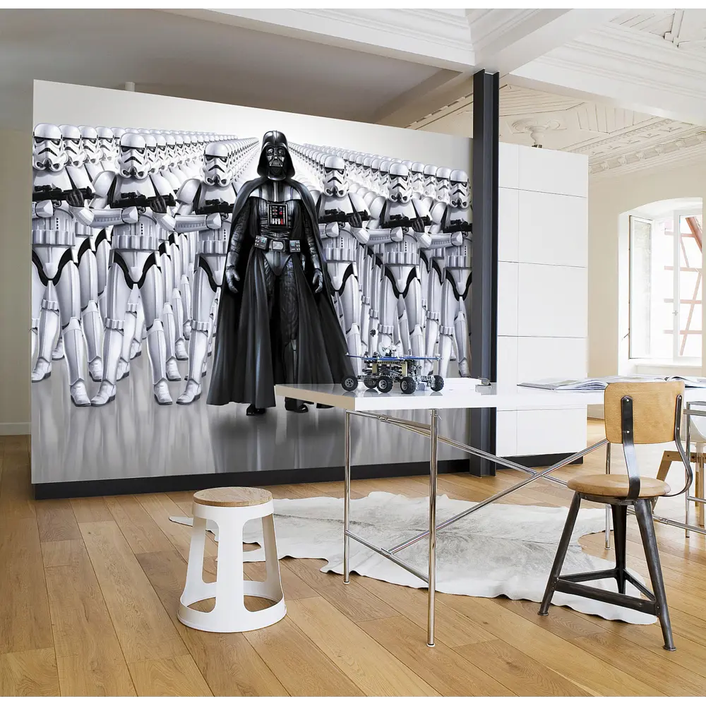 Фотопанно бумажное «Star Wars», 368х254 см 17831804 STLM-2156238 Komar Disney/Marvel/Star Wars - Вид №2