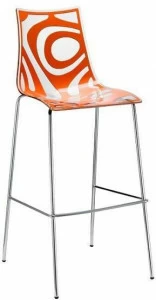 SCAB DESIGN Табурет из технополимера Wave