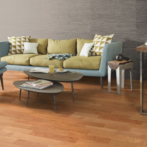 Паркетная доска Boen Вишня американская Анданте KIGL3PTD - Вид №2