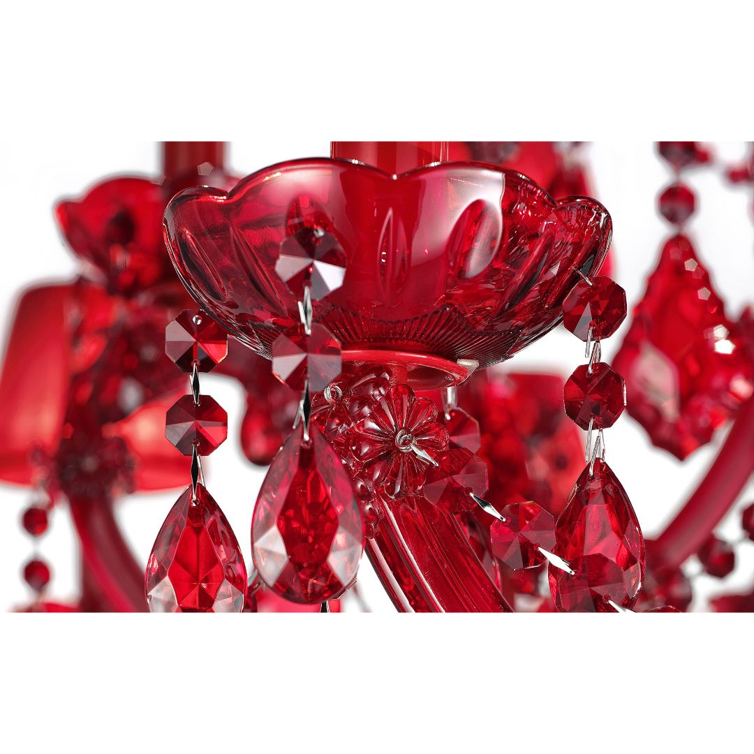 Masiero VE 913/30 люстра подвесная большая Maria teresa ve91330 - Вид №1