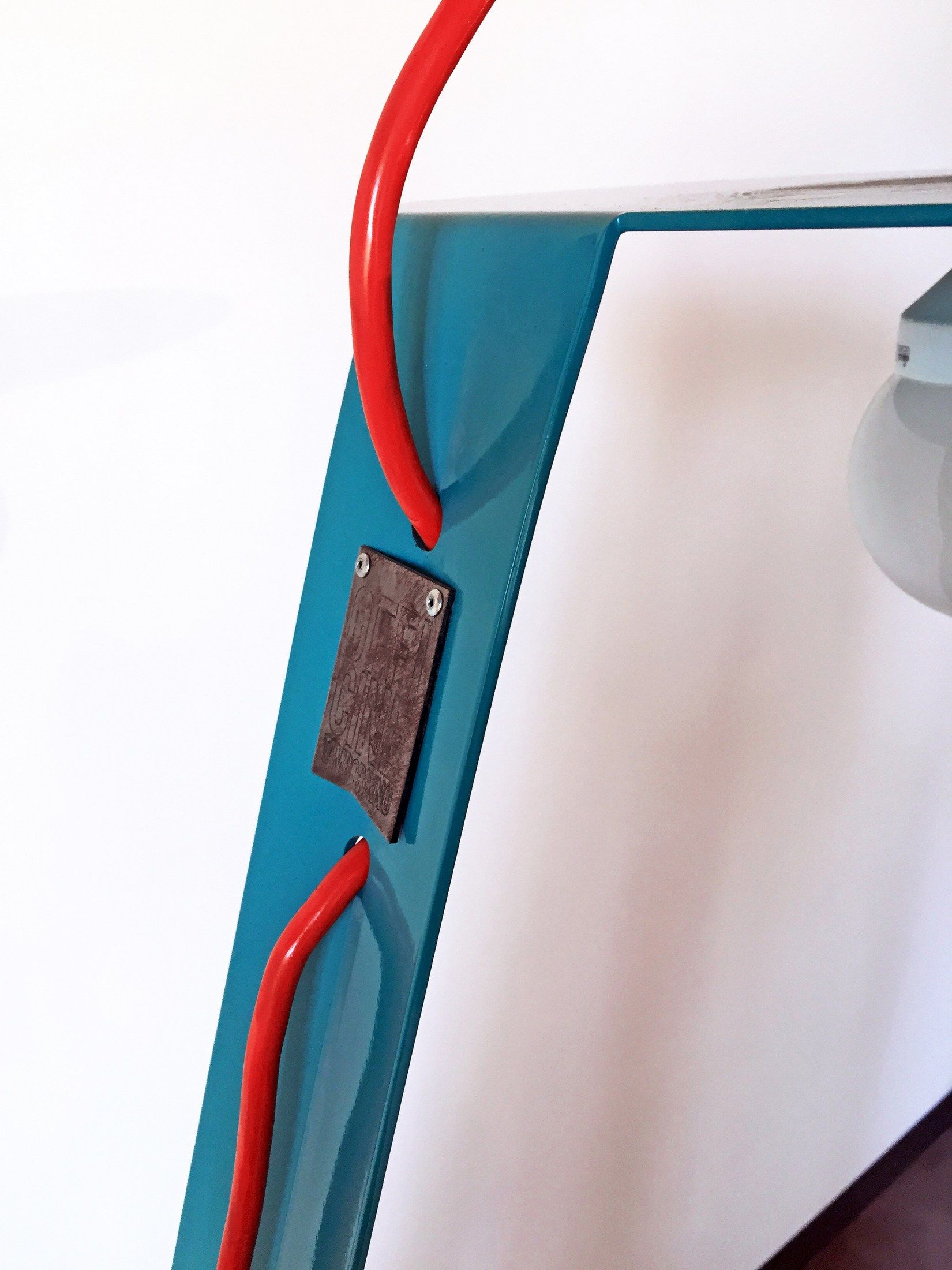 Стальной торшер Officine Tamborrino Ot ARCH-00082131 - Вид №4