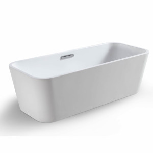 M702W Ванна акриловая SSWW