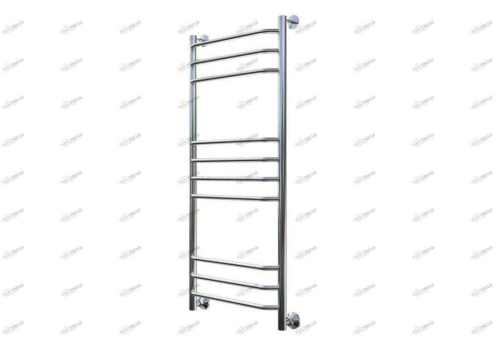 Полотенцесушитель водяной Aquanet Fiona(г2) 1200x400 00237049