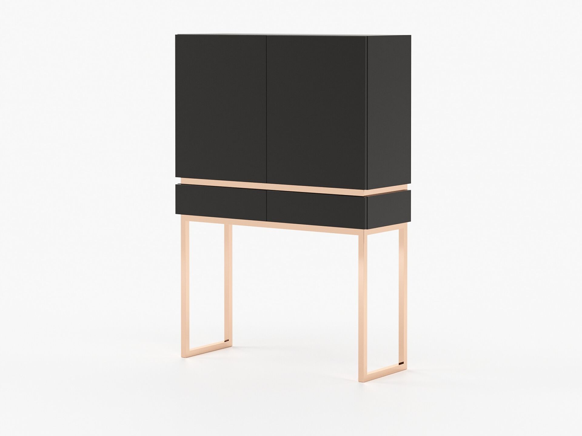 Мобильный бар из ясеня Laskasas CANNES ARCH-00049306 - Вид №6