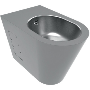 Edone 0021P Напольное биде с принтом sun-id-2008797