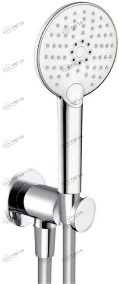 GUGLIELMI Ручной душ с 2 форсунками sun-id-1422084