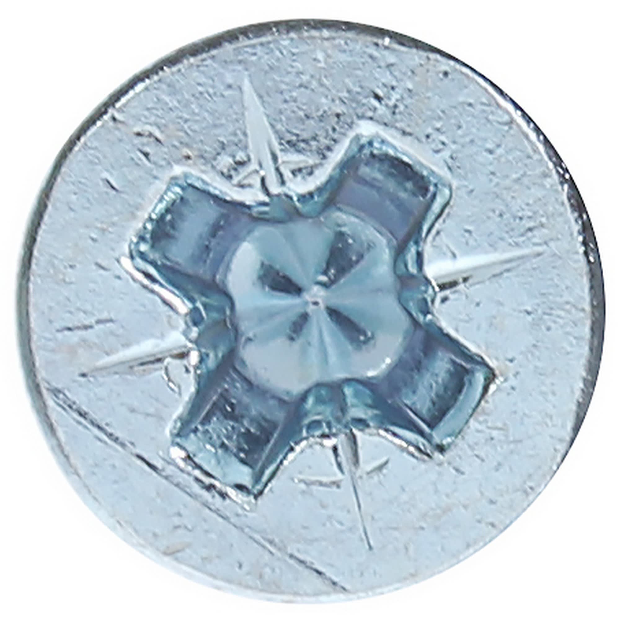 15688162 Саморезы по дереву Standers, оцинкованная сталь, 1700 шт Santreyd  - Вид №2