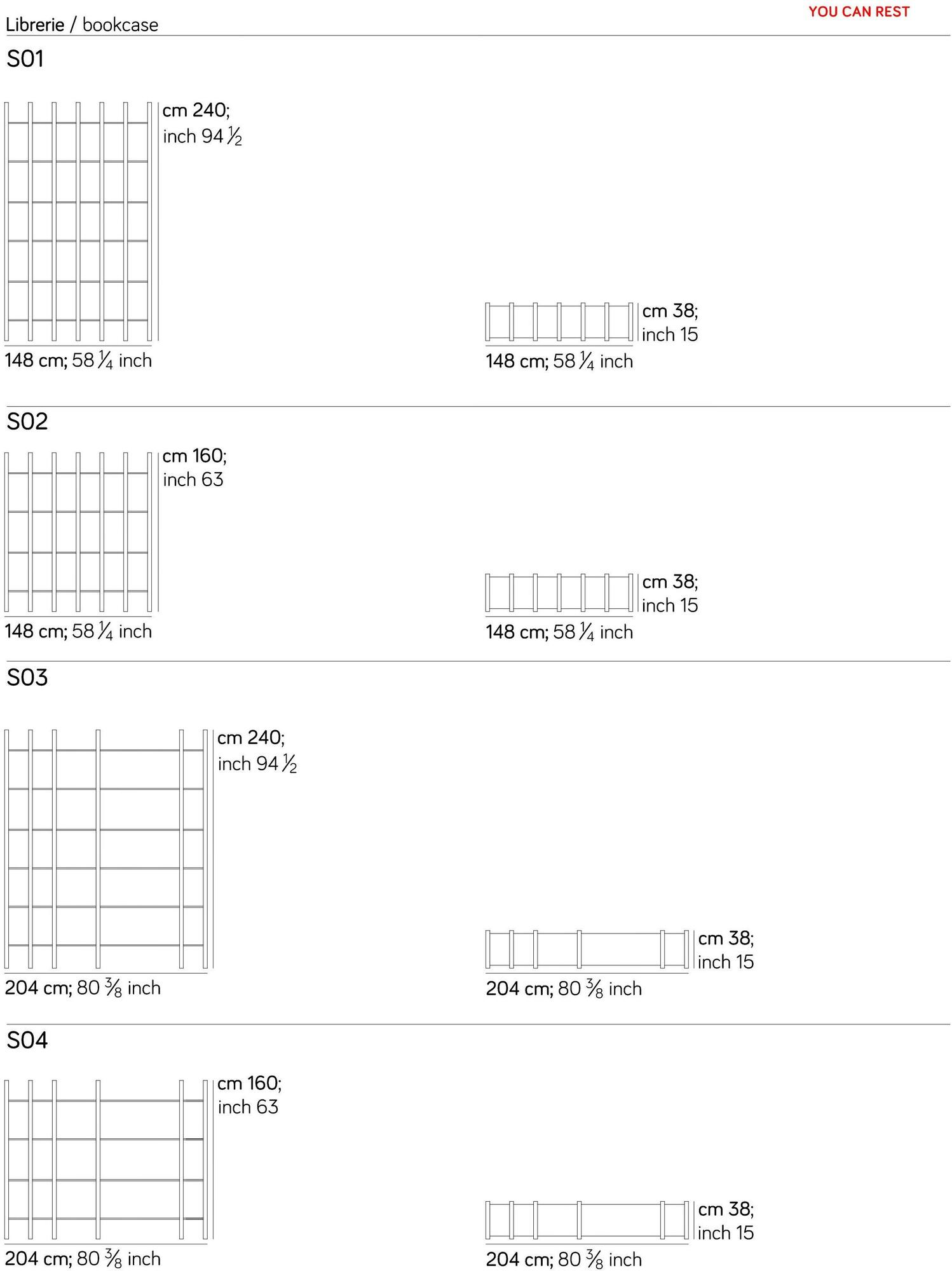 AMURA Модульная оборудованная стена Sistema parere 1 Am044.s33 - Вид №11