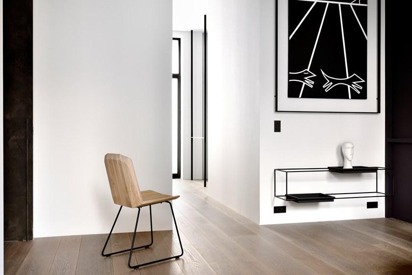 Ethnicraft Санки из дуба Oak facette 27046 - Вид №6