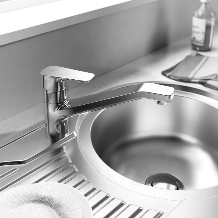 B0722AA Смеситель для кухонной мойки Ideal Standard CERAPLAN III  - Вид №2