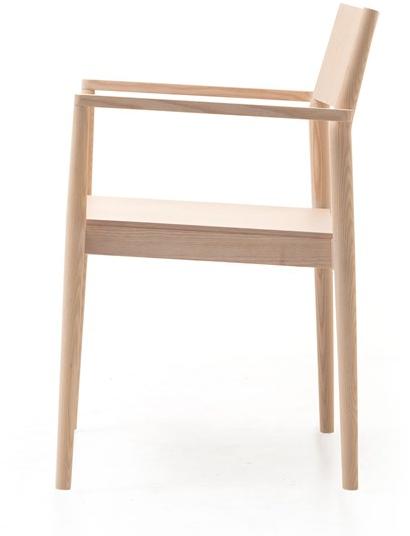 PIAVAL Деревянный стул с подлокотниками Elsa | health & care 65-14/4 | 65-14/4f 65-14/4 ~ 65-14/4f - Вид №4