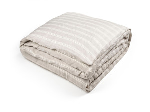 Постельное белье в полоску