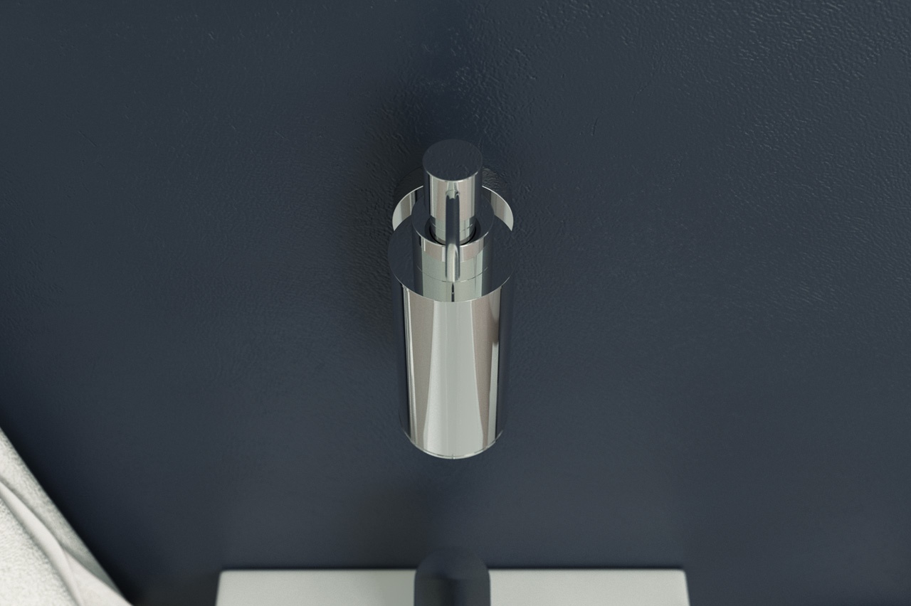 HAR 016 Дозатор жидкого мыла ARTWELLE Harmonie - Вид №3