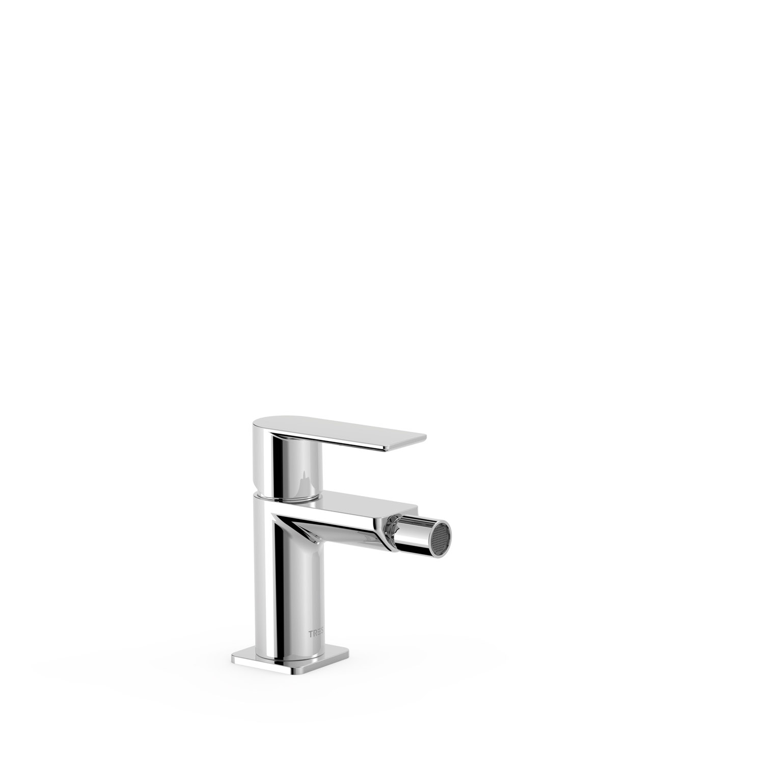 Смеситель для биде LOFT с одной ручкой-20012001 TRES 