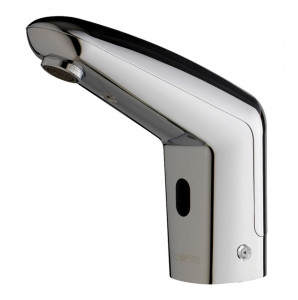 Бесконтактный смеситель, питание от сети Presto VOLTA 55213