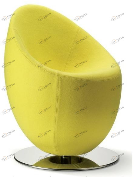 Adrenalina Вращающееся кресло из ткани Ouo sun-id-1369670