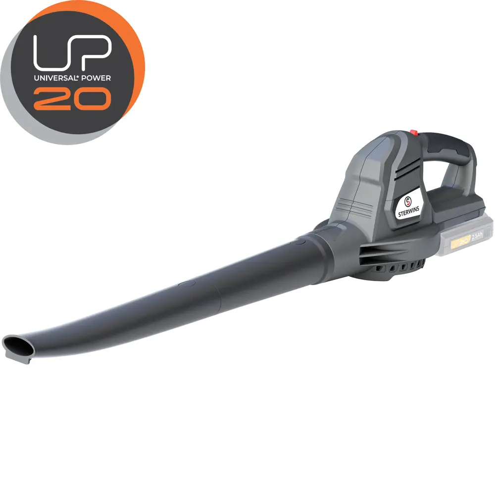 Аккумуляторная воздуходувка STERWINS для уборки сада и двора 82152422 STLM-0020532