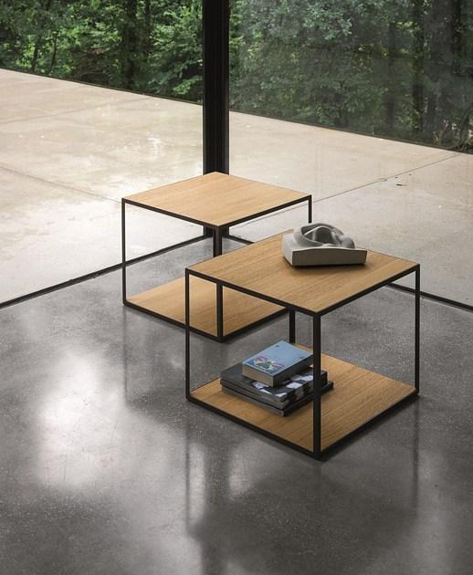 Dall'Agnese Журнальный столик квадратный sun-id-1437435 - Вид №1