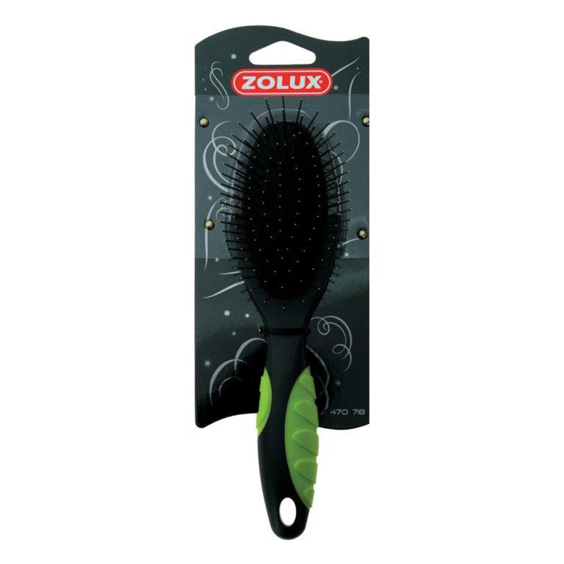 Т0040354 Щетка массажная б/капли малая ZOLUX 