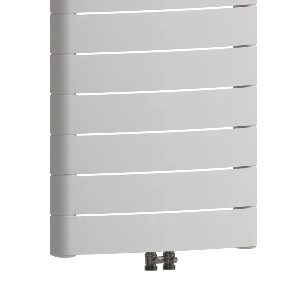 Радиатор секционный Rifar Convex CONV500-18 500/77 18 секций нижнее подключение биметалл белый 86736174 STLM-2116238 Отсутствует - Вид №5